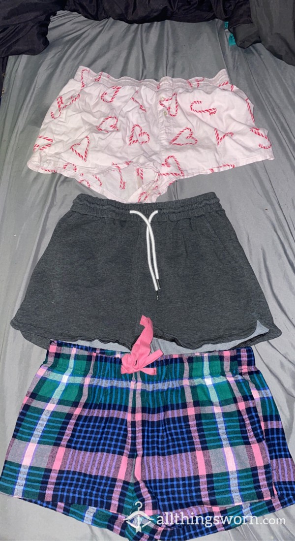 Pajama Shorts!😋💤