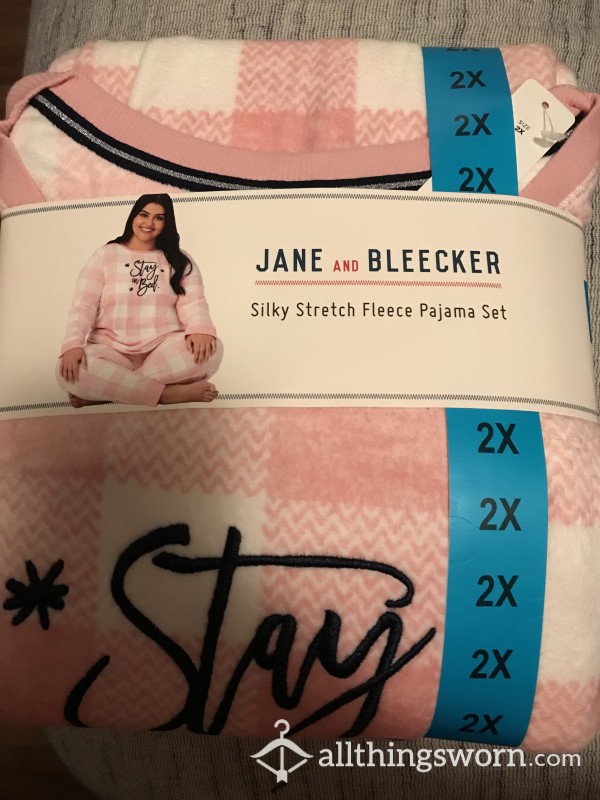Pajamas 🥰