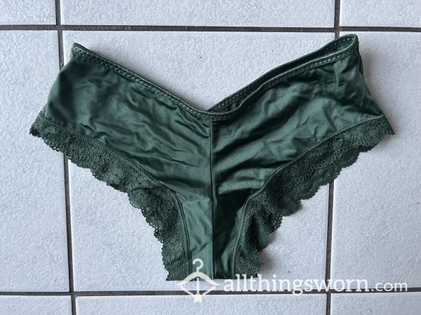 Panties #92 - Green