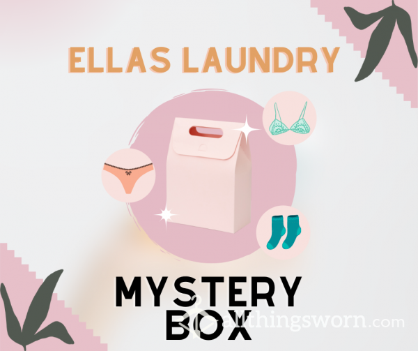 Panties And Bits Mystery Box