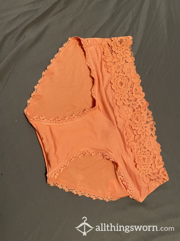 Panties ARIE Orange