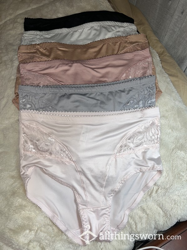 Panties Girdle Pick Your Pair Comes With 7 Day Wear