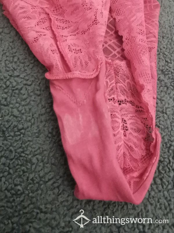 Panties I Came In This Morning