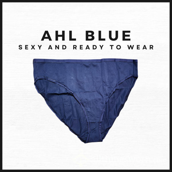 Panty :: AHL Blue