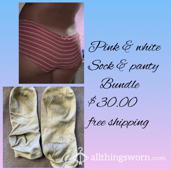 Panty And Sock Bundle