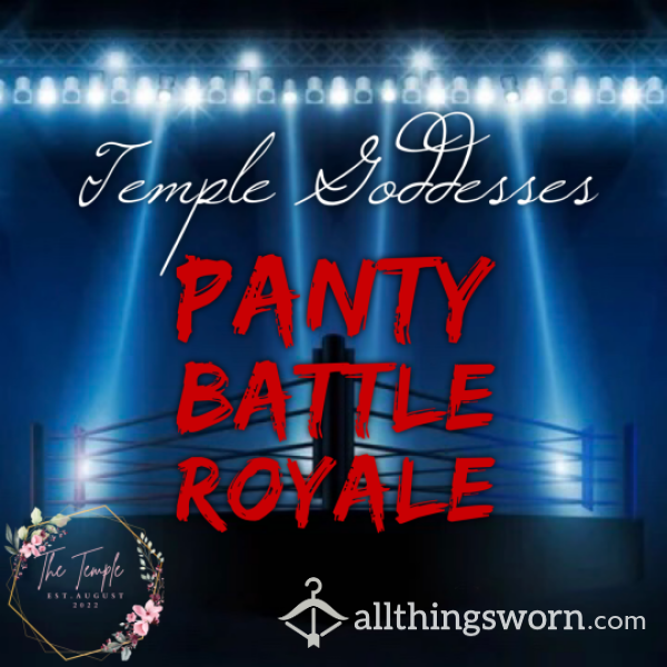 Panty Battle Royale