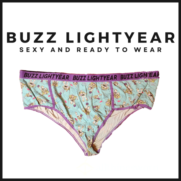 Panty :: Buzz Lightyear