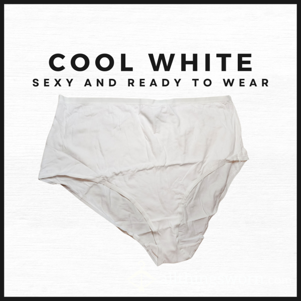 Panty :: Cool White No.2