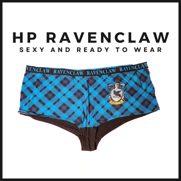 Panty :: Harry Potter Ravenclaw