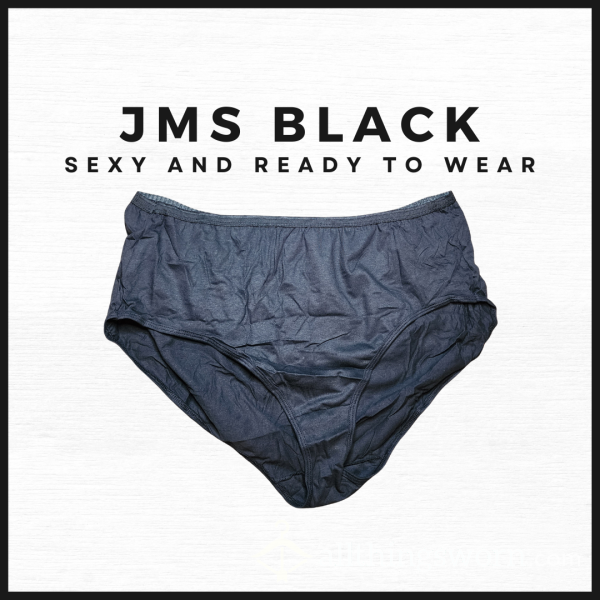 Panty :: JMS Black