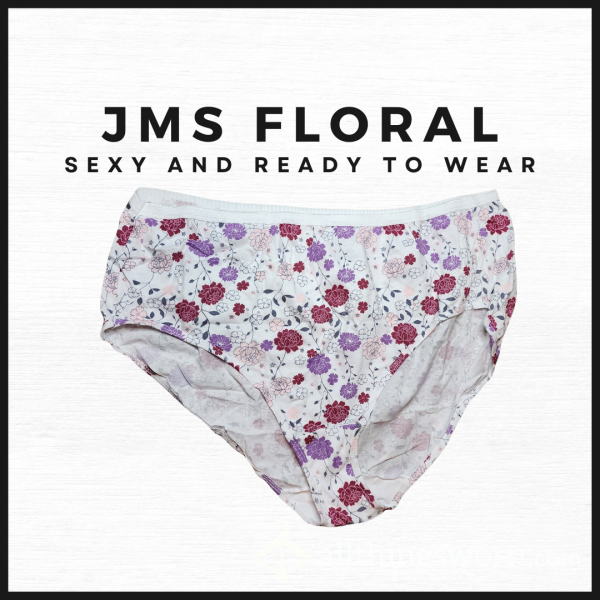 Panty :: JMS Floral