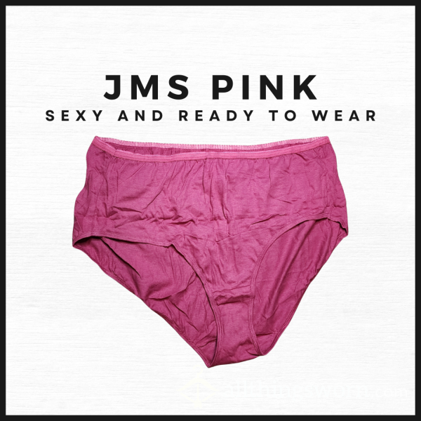 Panty :: JMS Pink