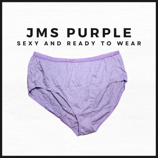 Panty :: JMS Purple
