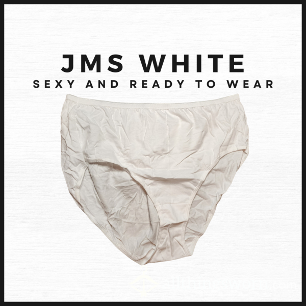 Panty :: JMS White No.2
