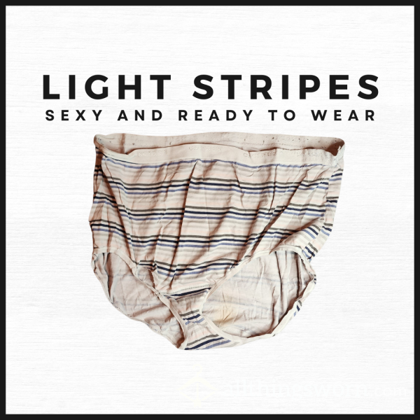 Panty :: Light Stripes