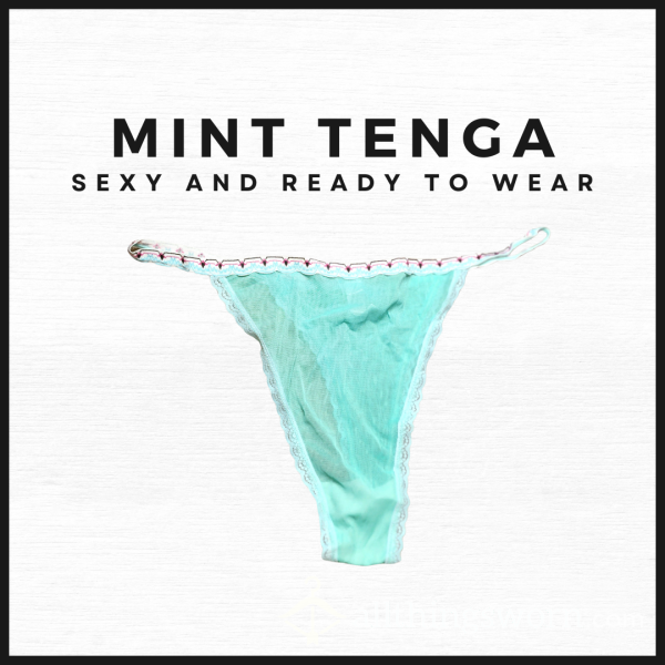 Panty :: Mint Tenga