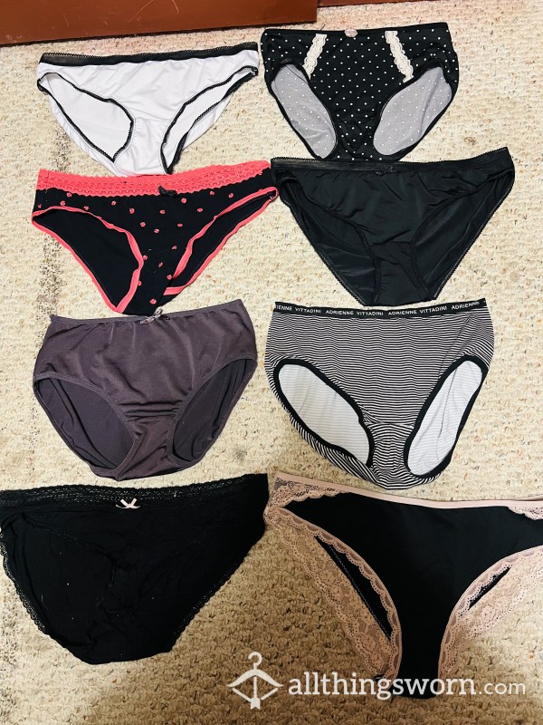 Panty Pick Your Pair Comes With Up To Seven Day Wear