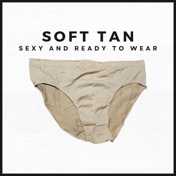Panty :: Soft Tan