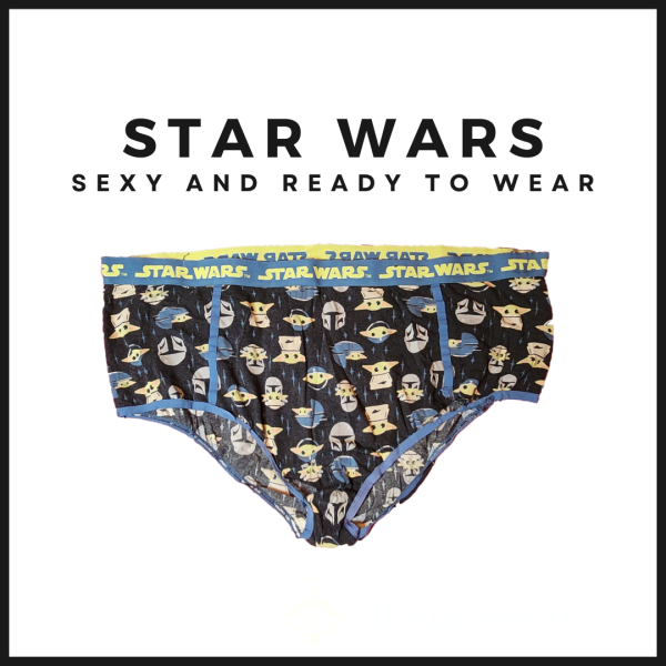 Panty :: Star Wars