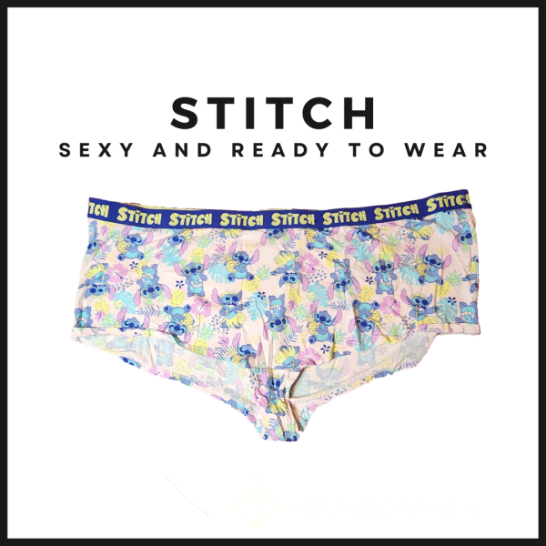 Panty :: Stitch