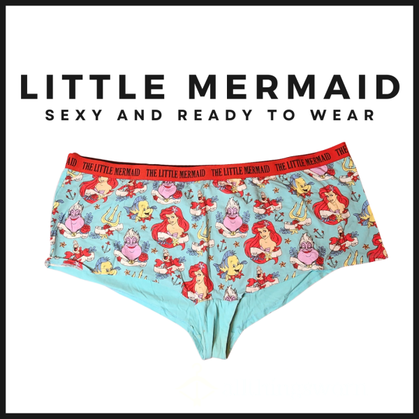 Panty :: The Little Mermaid