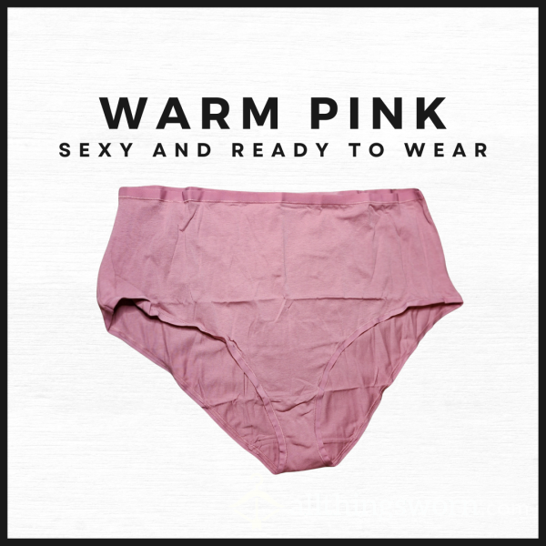 Panty :: Warm Pink