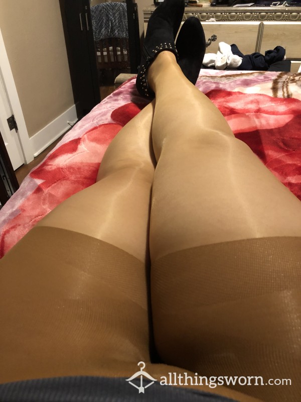 Pantyhose And Knee Highs