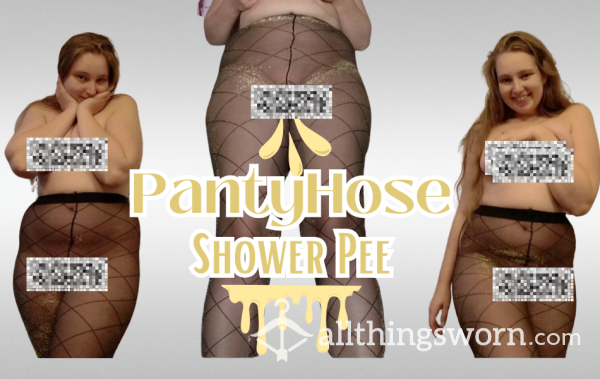 PantyHose Shower P33
