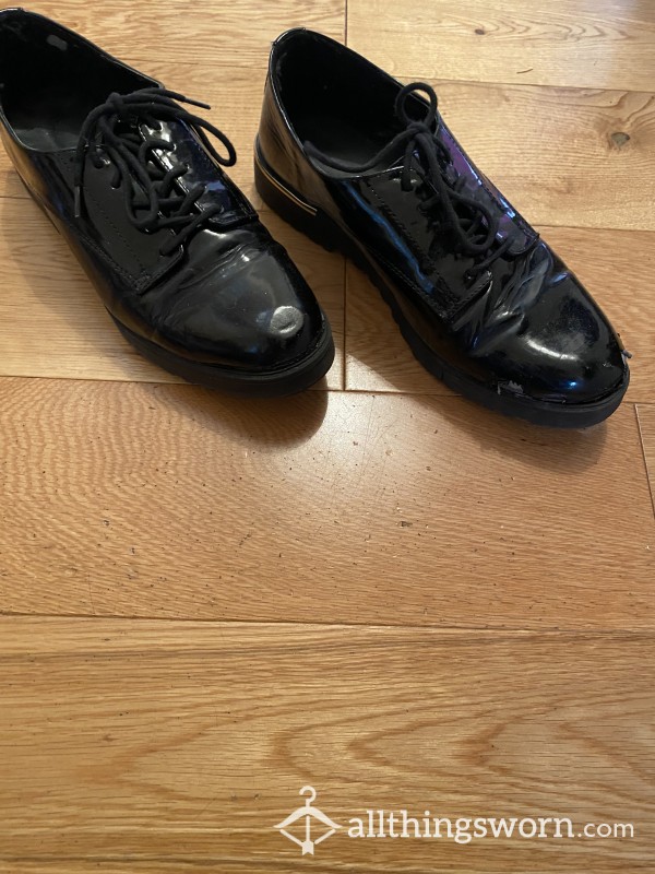 Patent Office Work Shoes! Size 6 UK