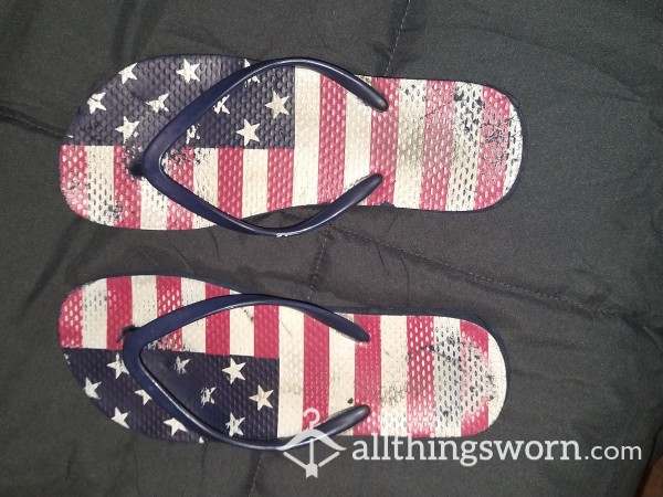 Patriotic Flops