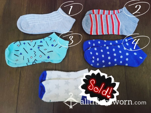 Pattern Sock Selection