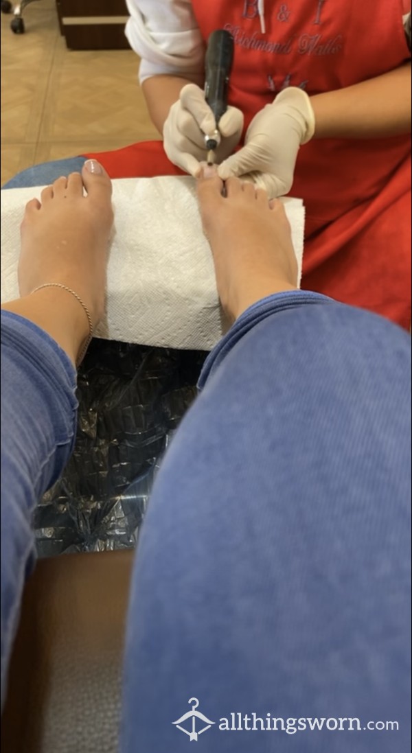Pay 4 My Pedicures🥰🦶🏼