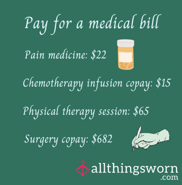 Pay For A Medical Bill