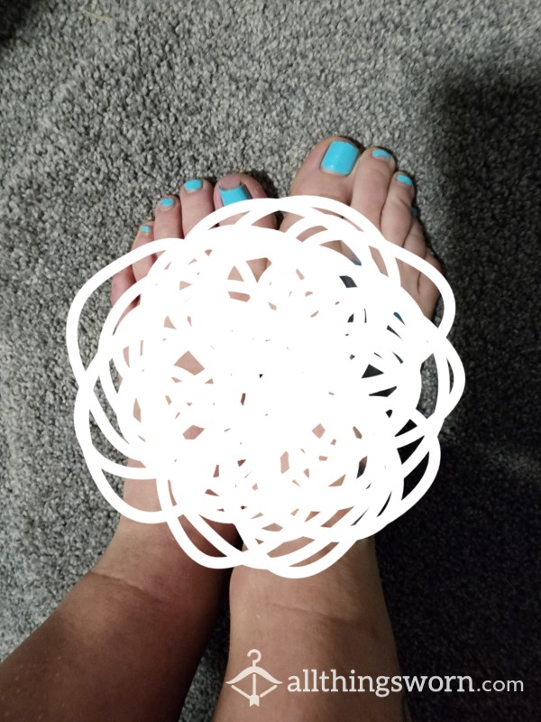 Pay For My Pedi & Be Royally Rewarded