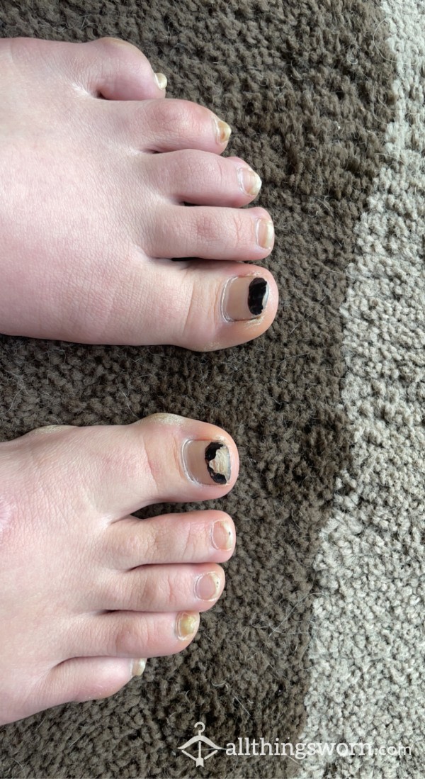 Pay For My Pedicure?