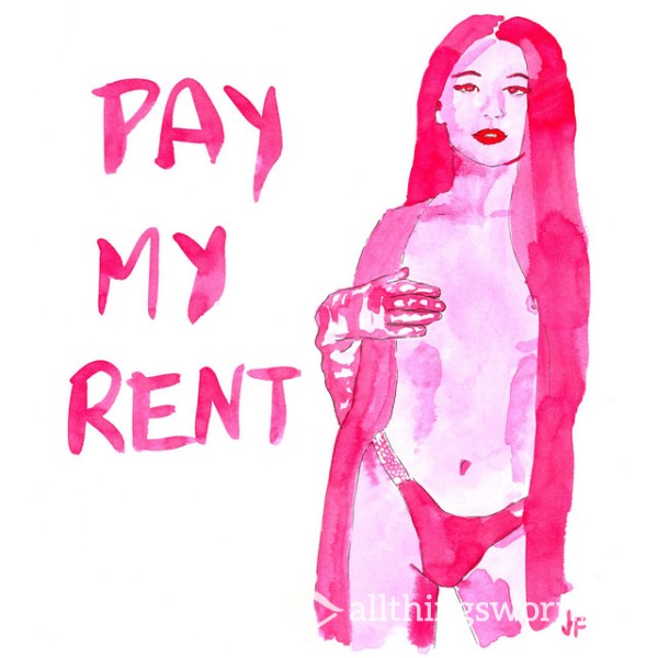 Pay My Rent.