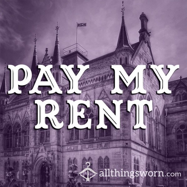 Pay My Rent!