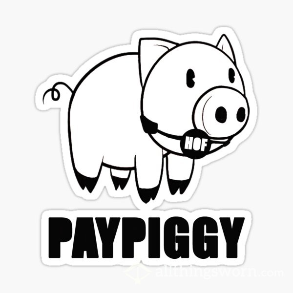 Pay Pig Application