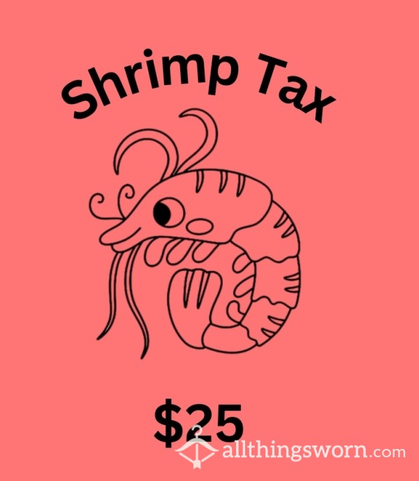 Pay Up Shrimpers