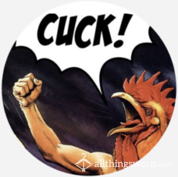 Pay Your Cuck Fee