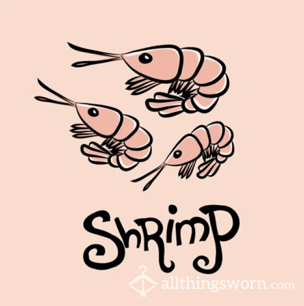 Pay Your Shrimp Tax! 🦐