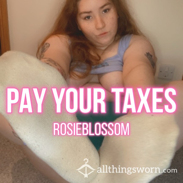 Pay Your Taxes