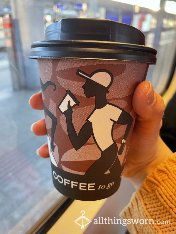 Paypig For My DAILY COFFEE