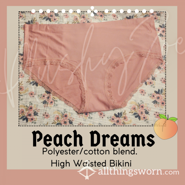 Peach Dreams