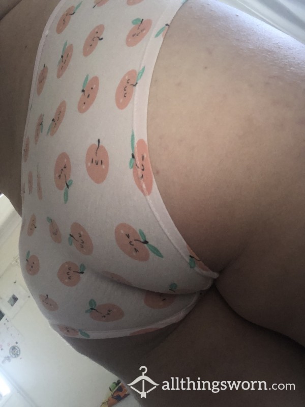 Peach Panties