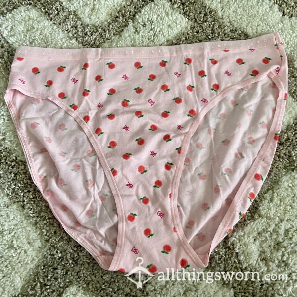 Peachy Panties