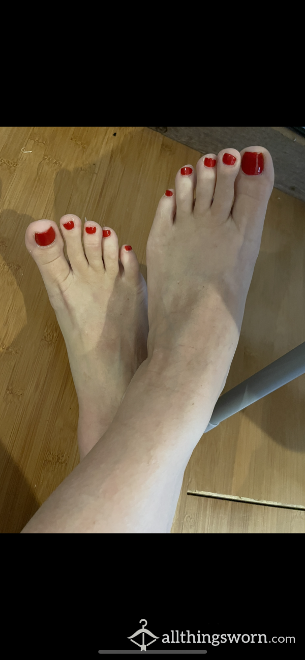 Pedicure Wanted