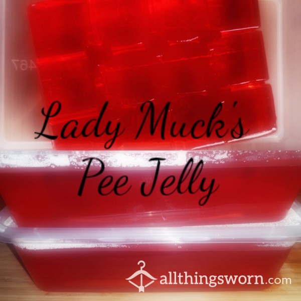 Pee Jelly