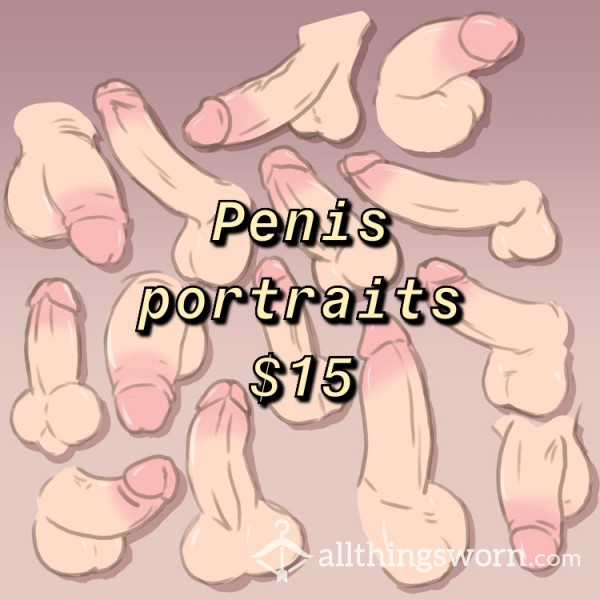 Penis Portraits
