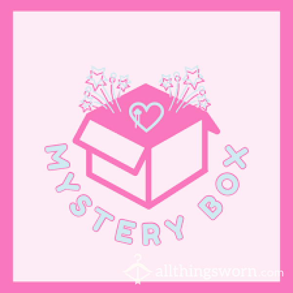 💕📦personal  Mystery Box 📦💕